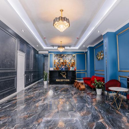 Resident Hotel タシュケント エクステリア 写真