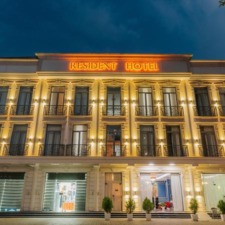 Resident Hotel タシュケント エクステリア 写真