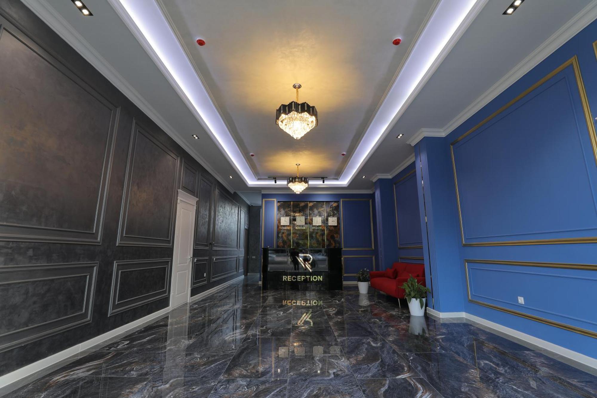 Resident Hotel タシュケント エクステリア 写真
