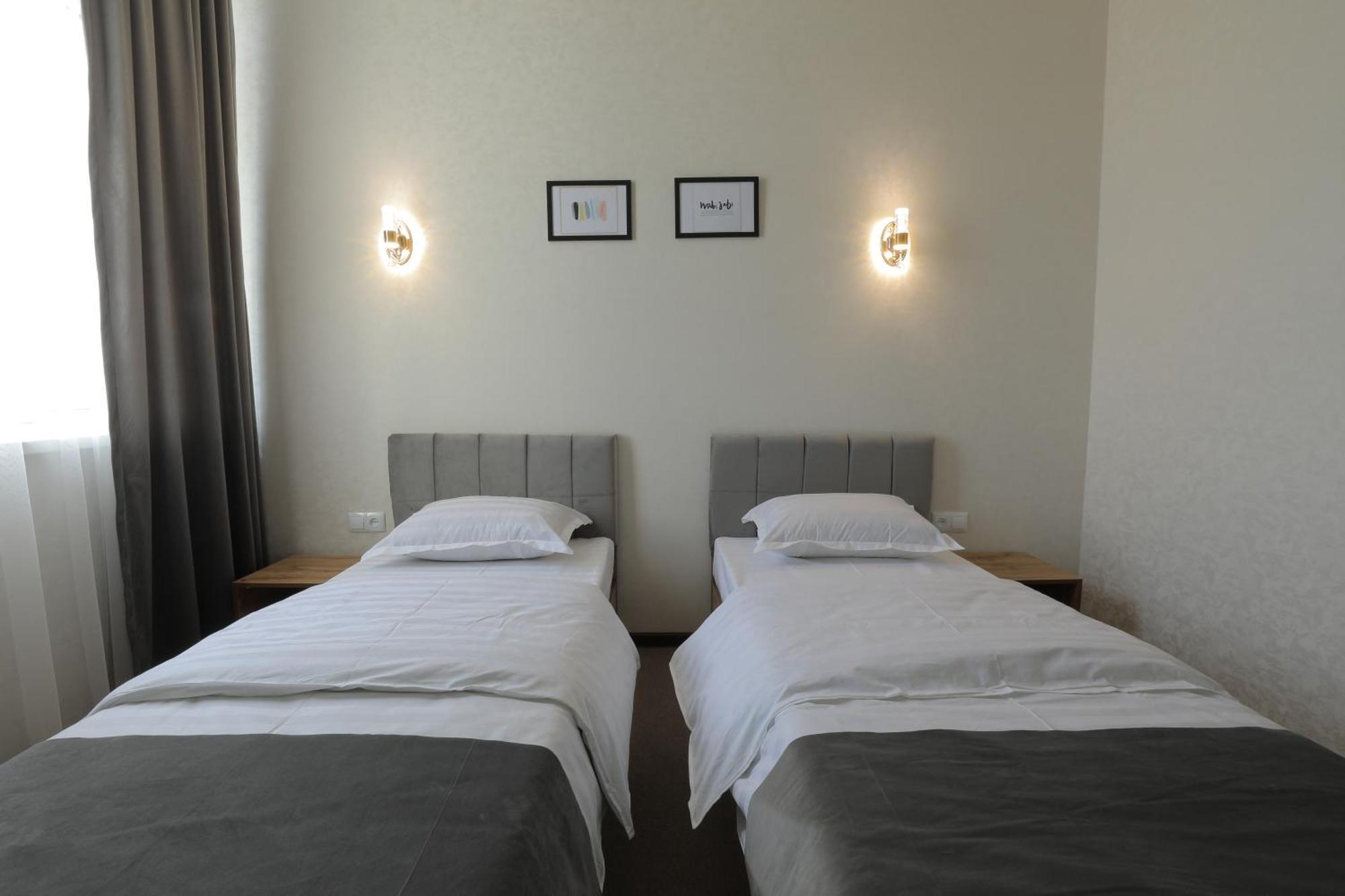 Resident Hotel タシュケント エクステリア 写真
