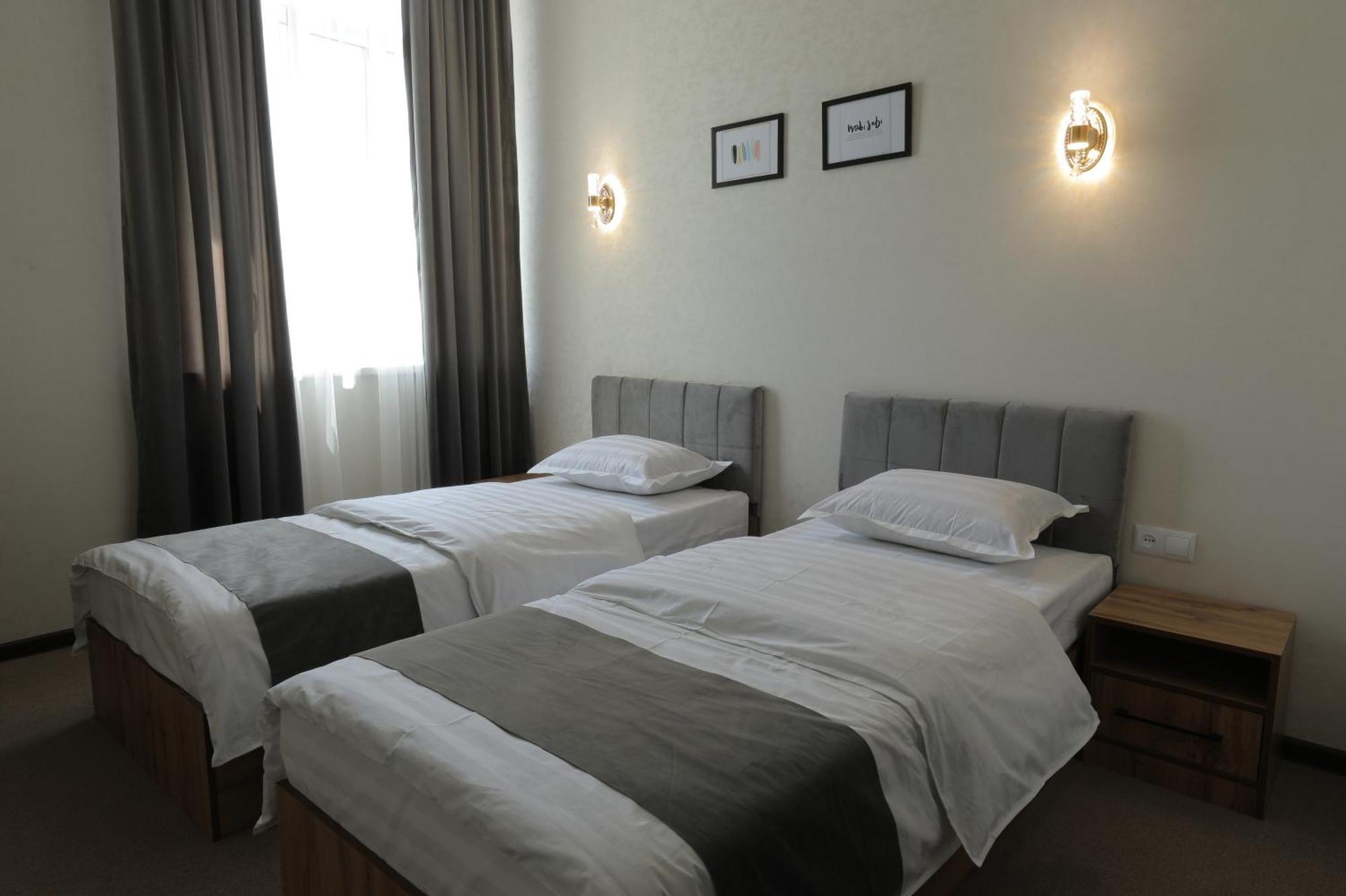 Resident Hotel タシュケント エクステリア 写真