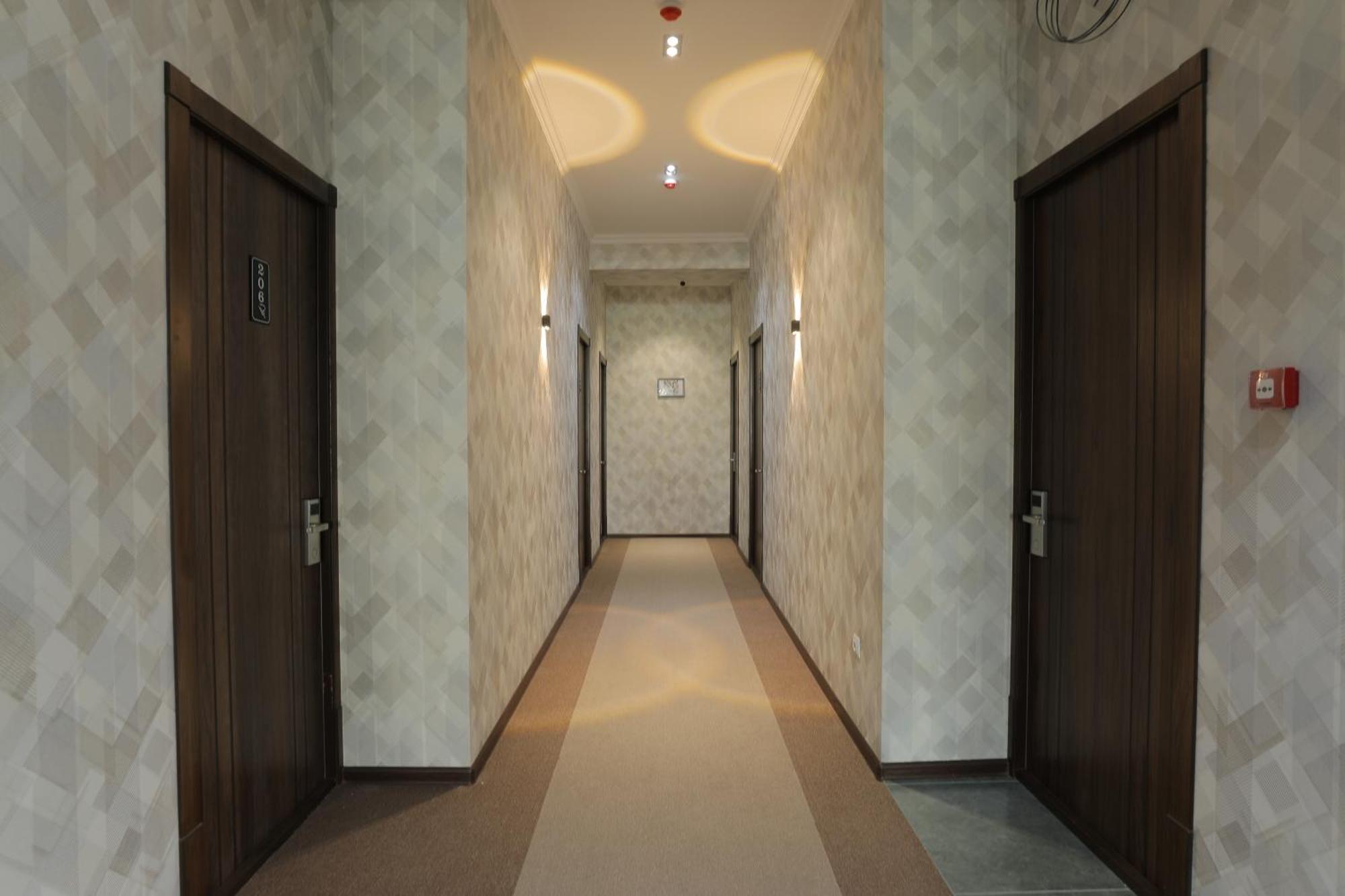 Resident Hotel タシュケント エクステリア 写真