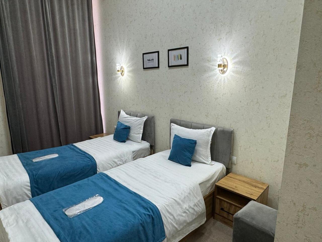 Resident Hotel タシュケント エクステリア 写真