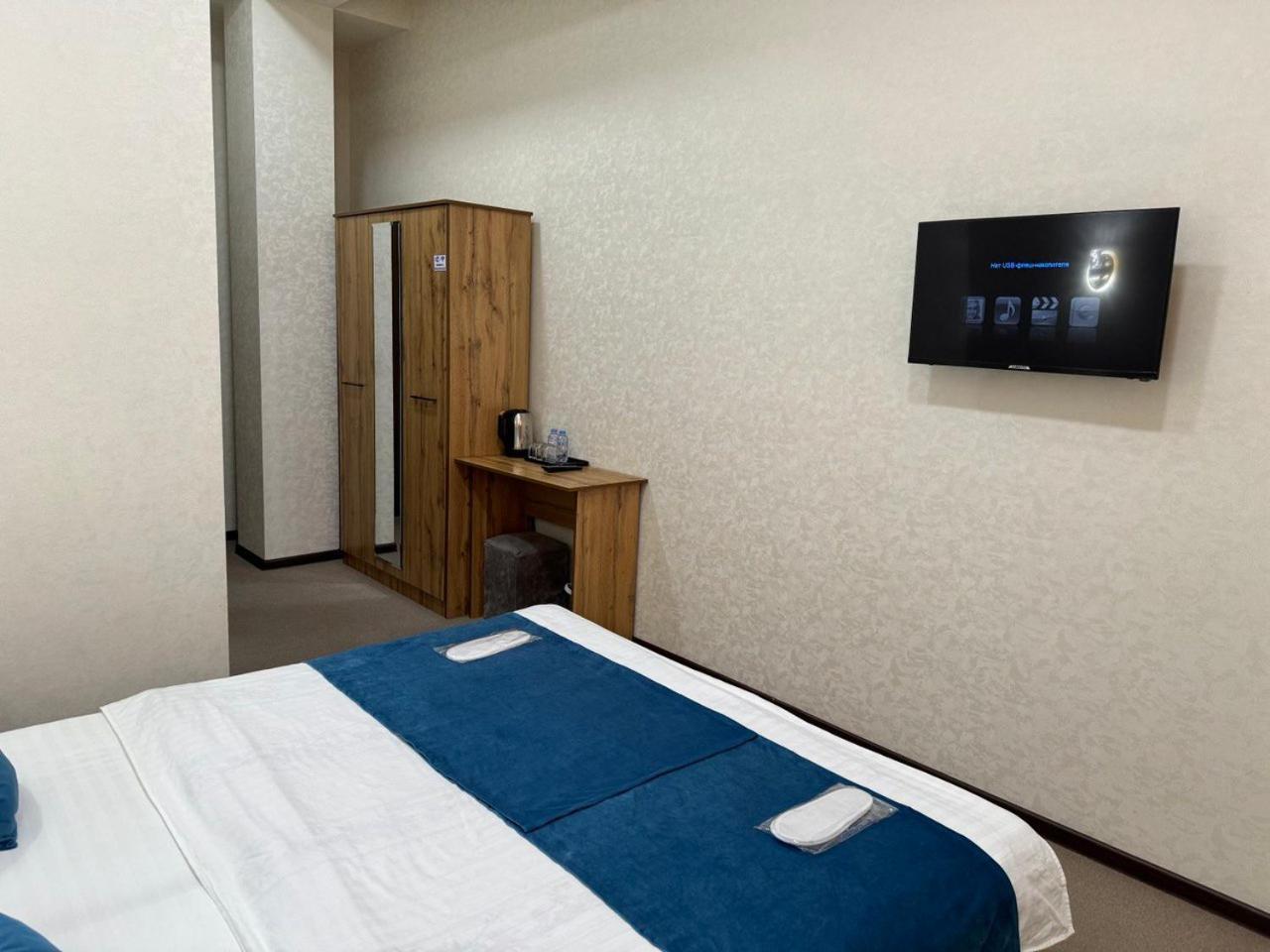 Resident Hotel タシュケント エクステリア 写真