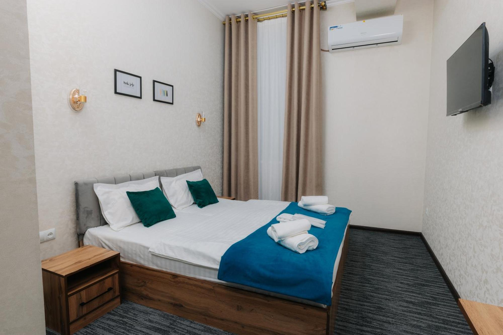 Resident Hotel タシュケント エクステリア 写真