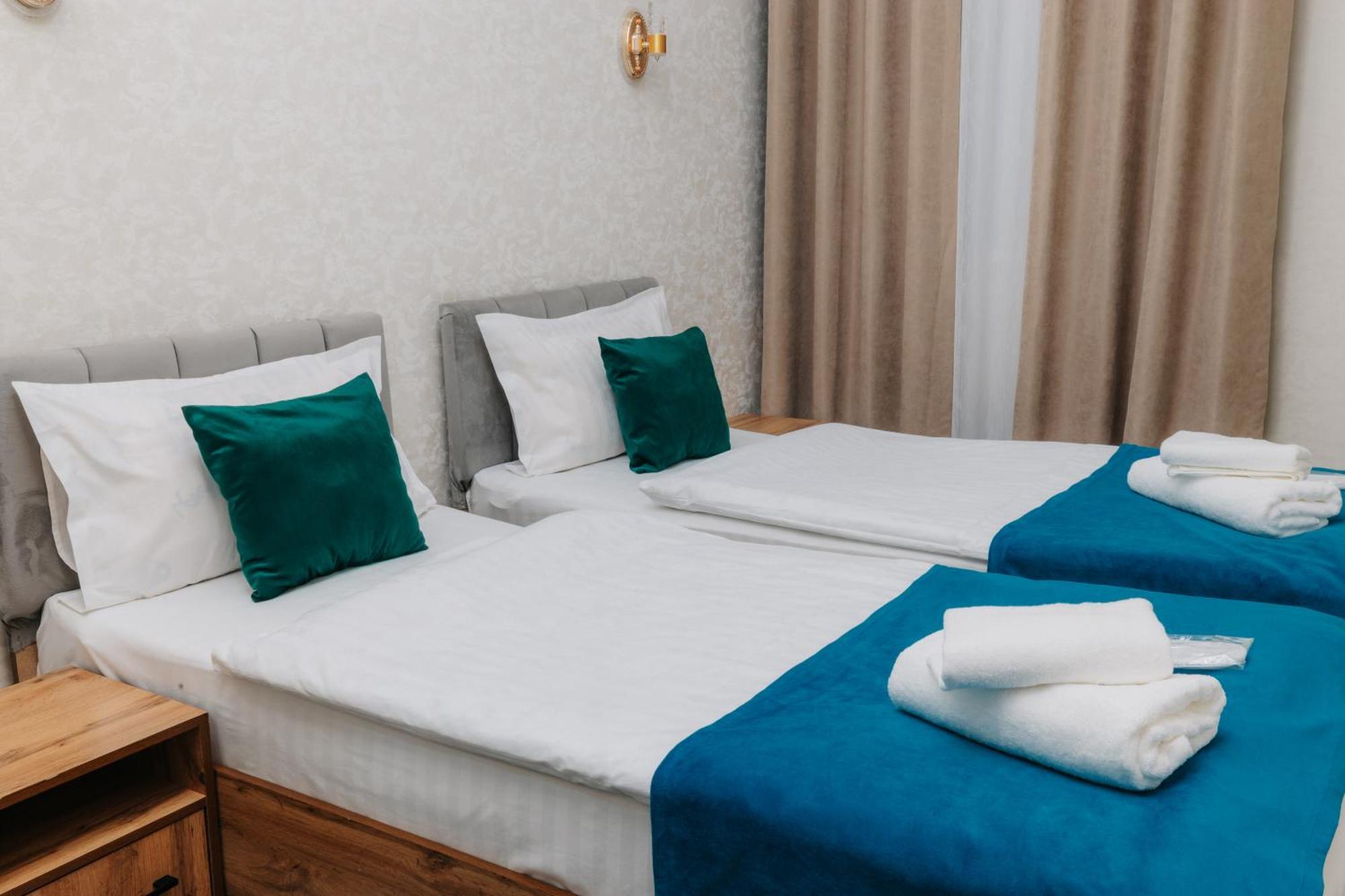Resident Hotel タシュケント エクステリア 写真