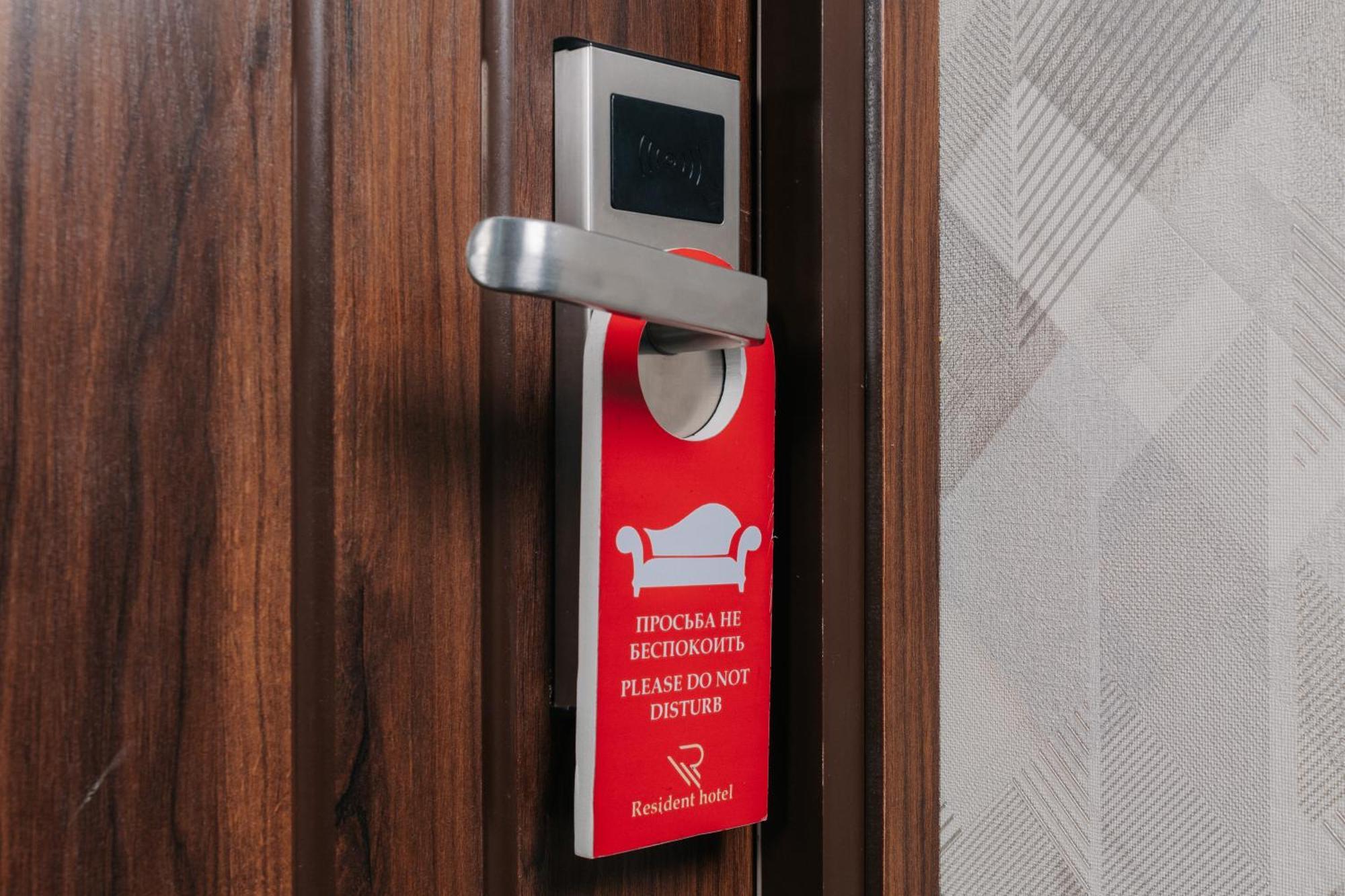 Resident Hotel タシュケント エクステリア 写真