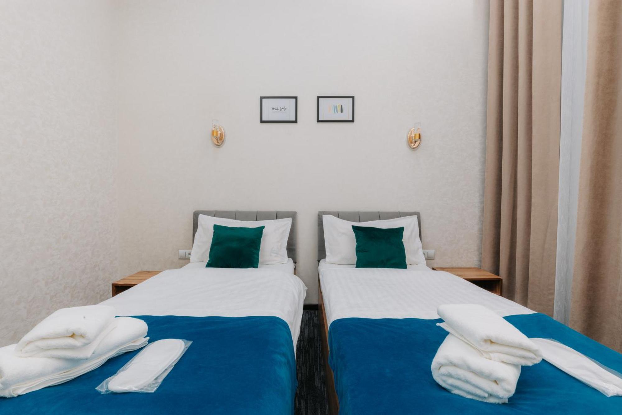 Resident Hotel タシュケント エクステリア 写真