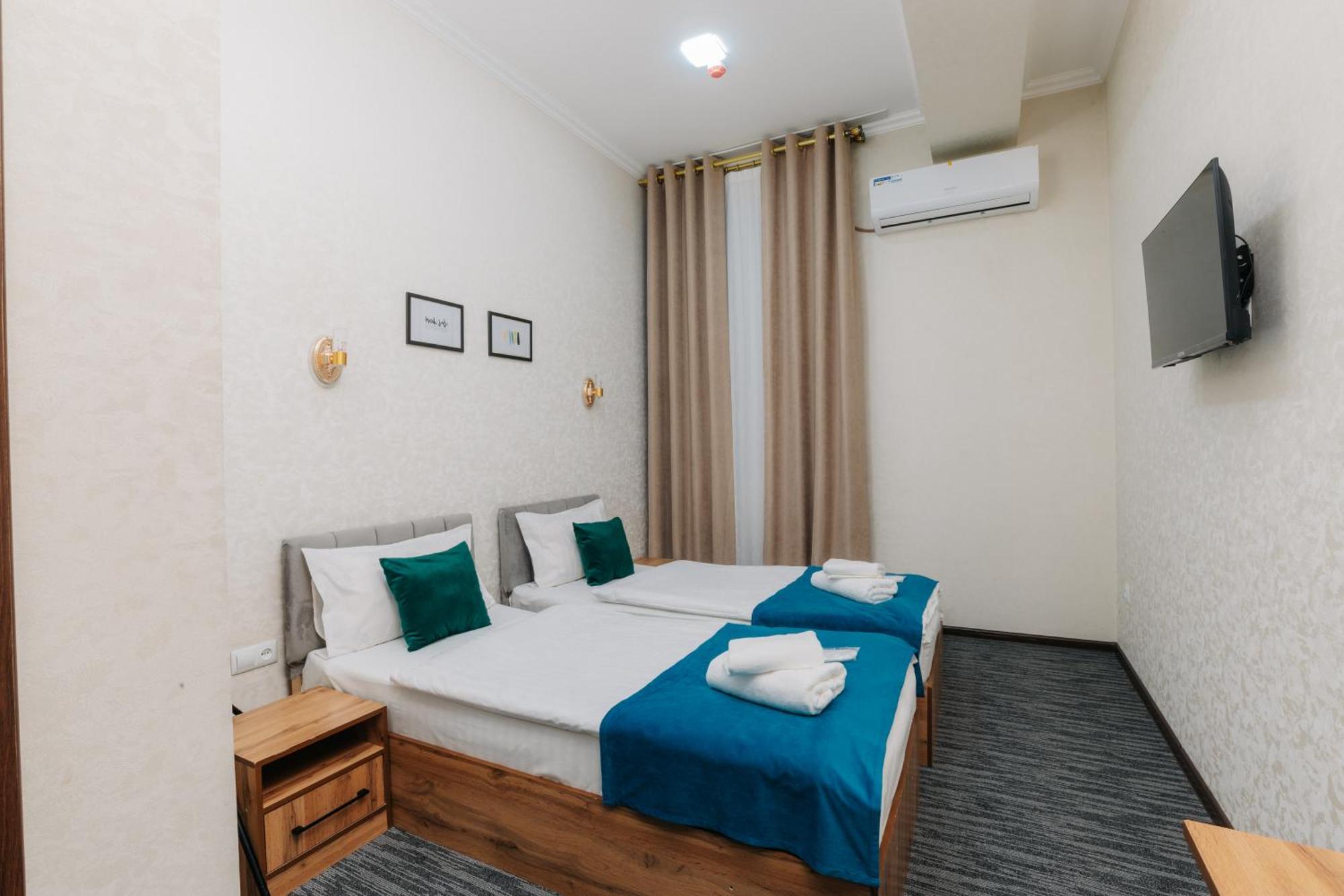 Resident Hotel タシュケント エクステリア 写真