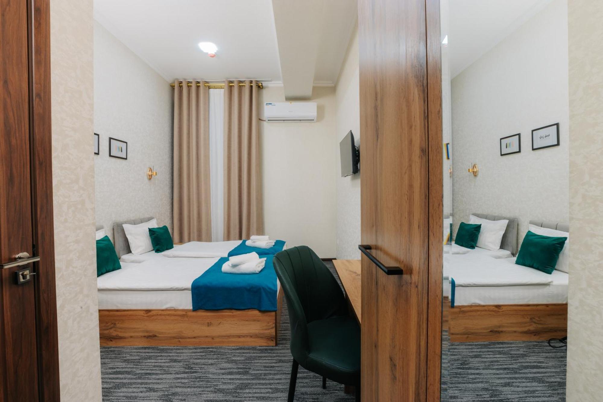 Resident Hotel タシュケント エクステリア 写真