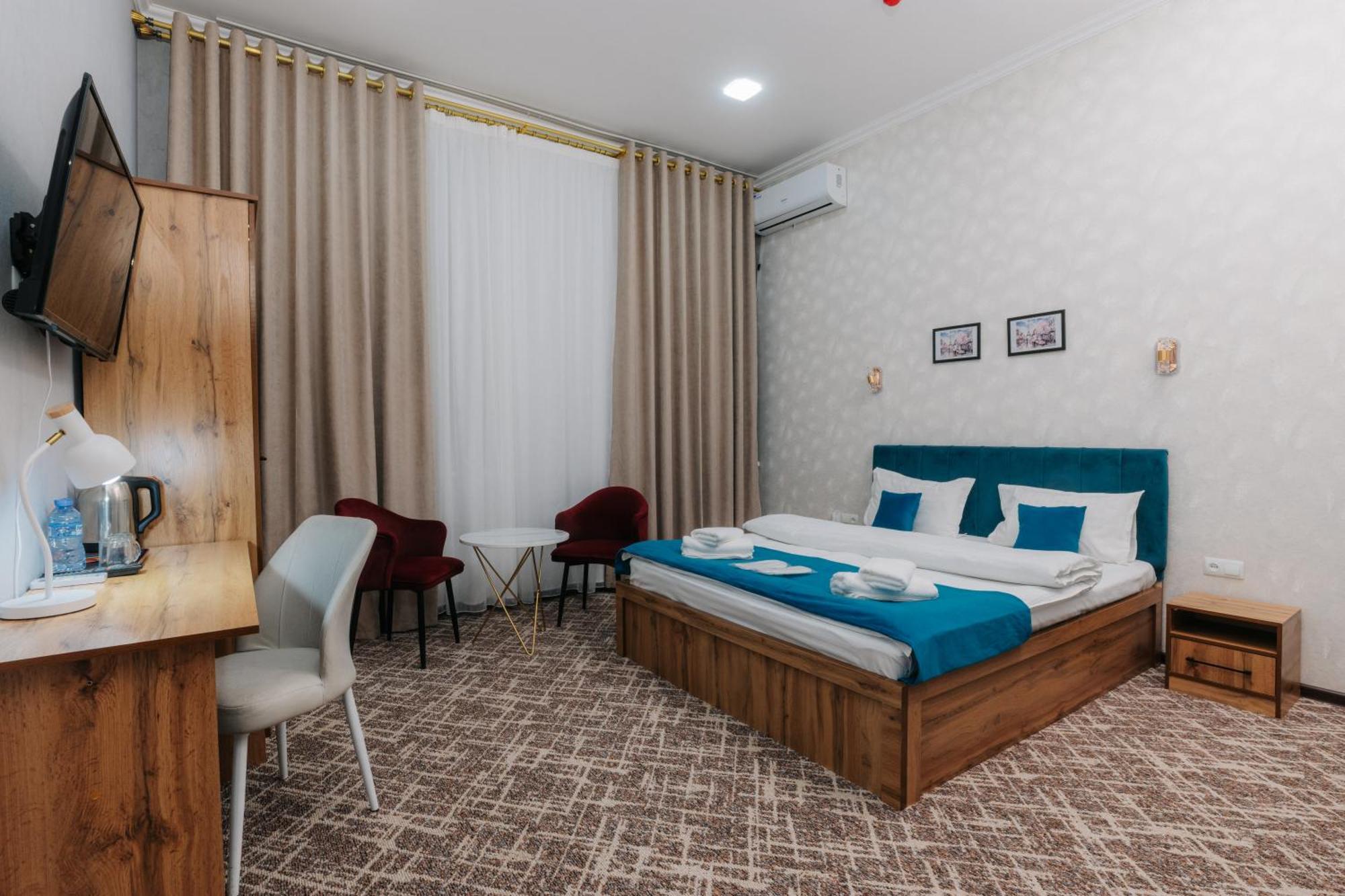 Resident Hotel タシュケント エクステリア 写真