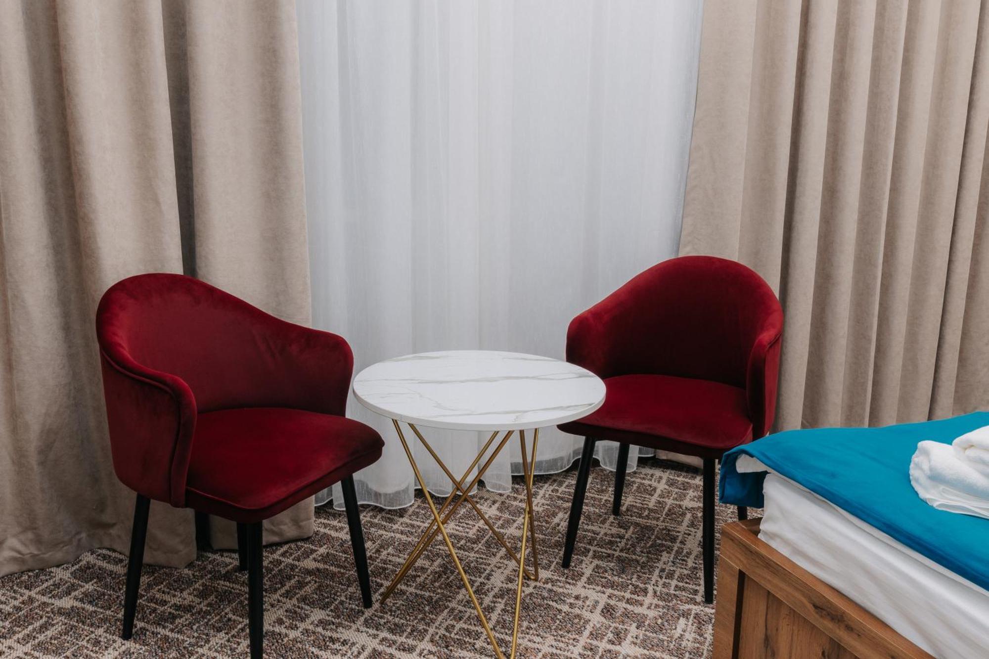 Resident Hotel タシュケント エクステリア 写真