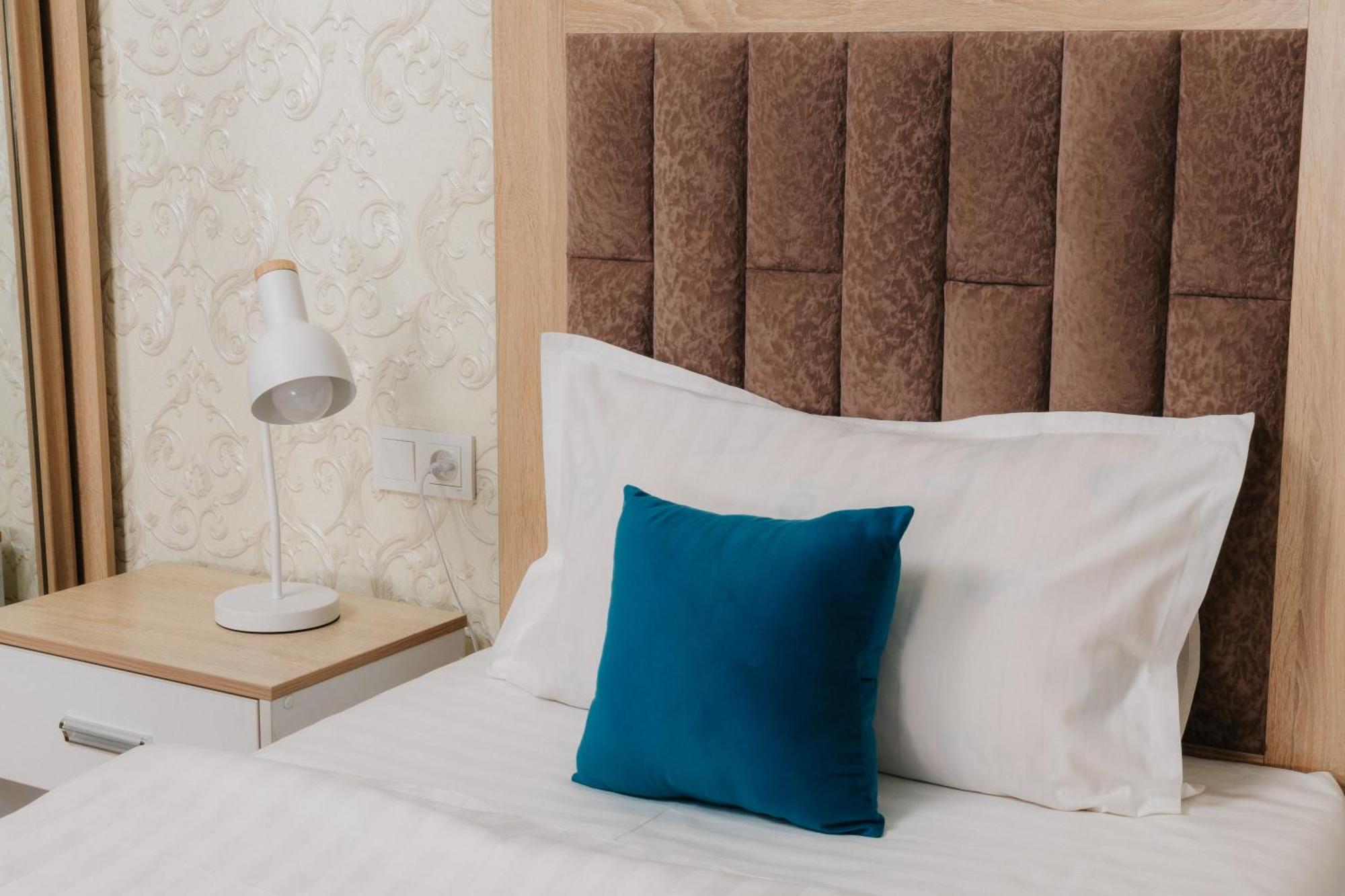 Resident Hotel タシュケント エクステリア 写真