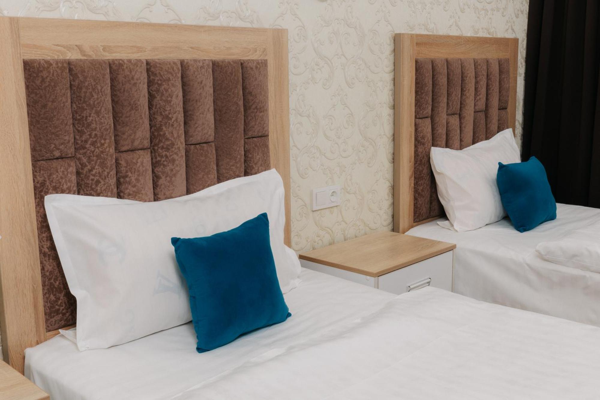 Resident Hotel タシュケント エクステリア 写真