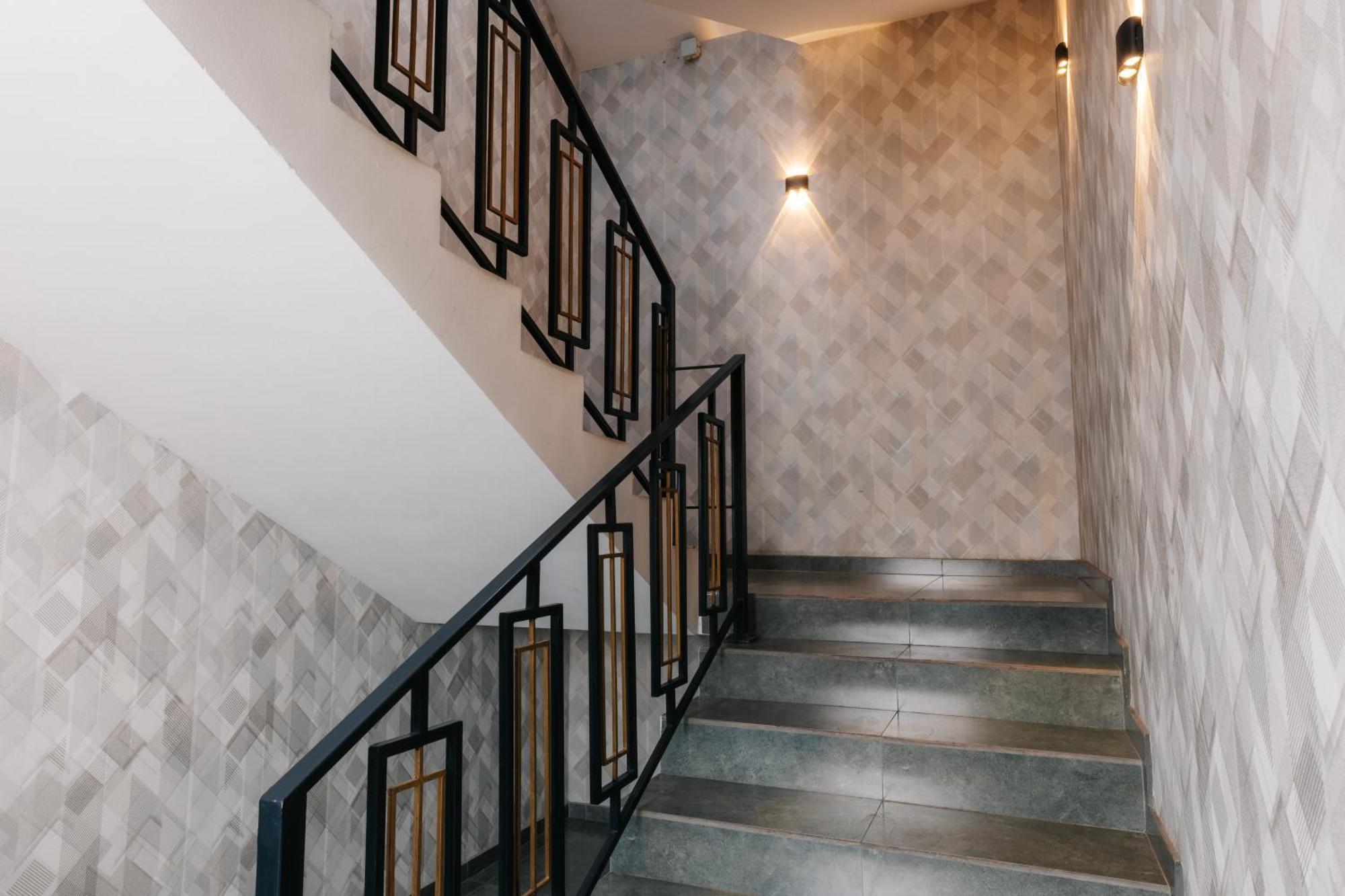 Resident Hotel タシュケント エクステリア 写真