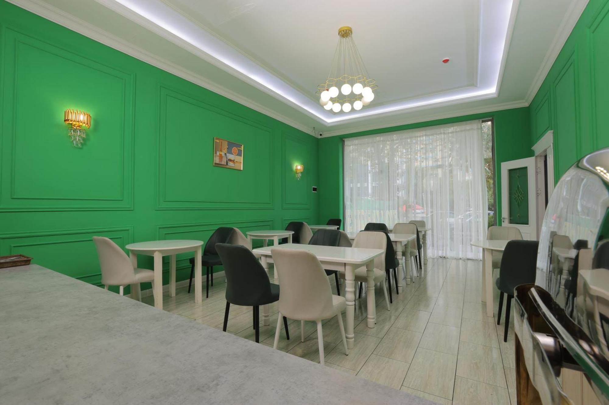 Resident Hotel タシュケント エクステリア 写真